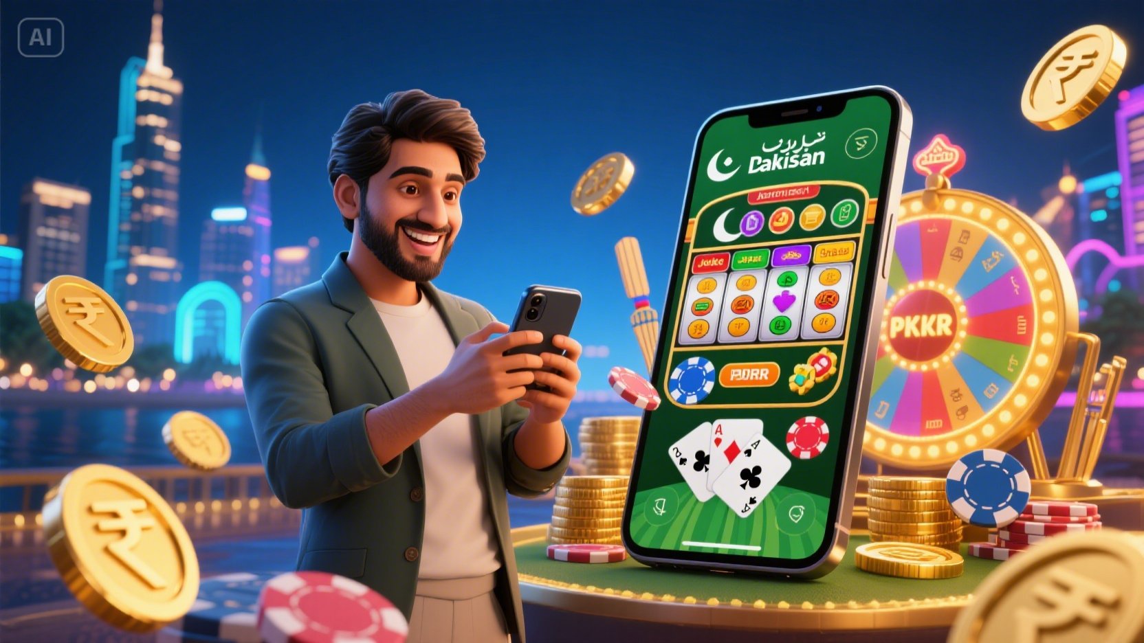 Storm RushJoin today and get 200% instantly on your first deposit! Pakistan’s gamers can enjoy mobile access, easy PKR withdrawals, and safe, fair casino fun.