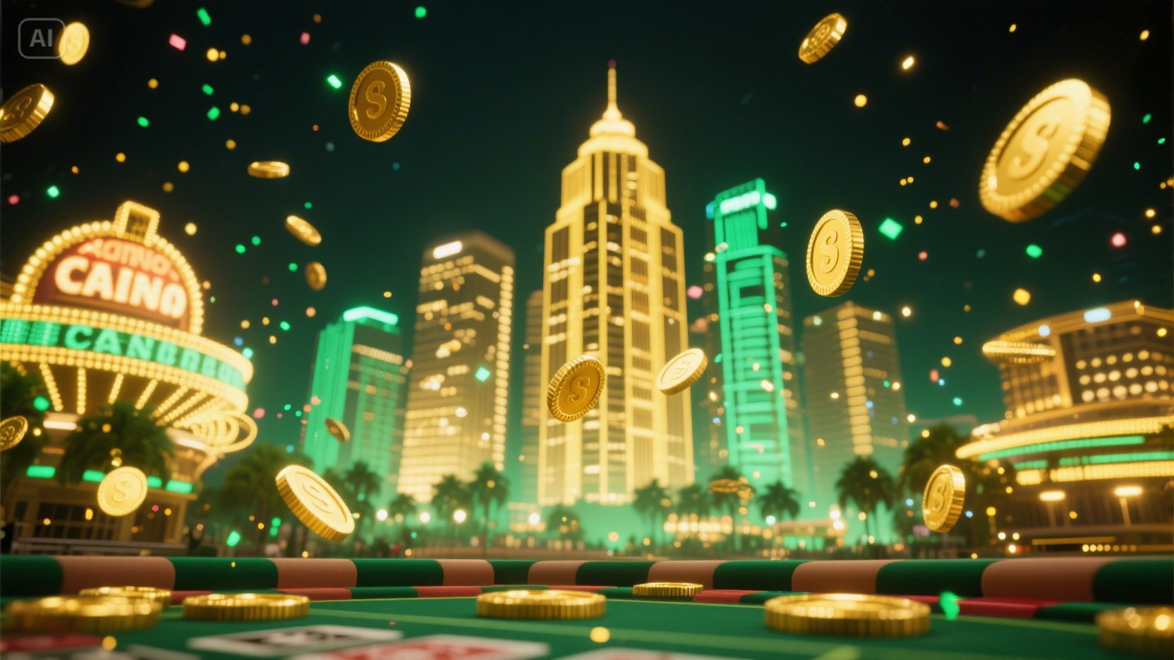 Casino Storm Rush desktop and mobile interfaces